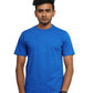 Blue T-shirt Front views