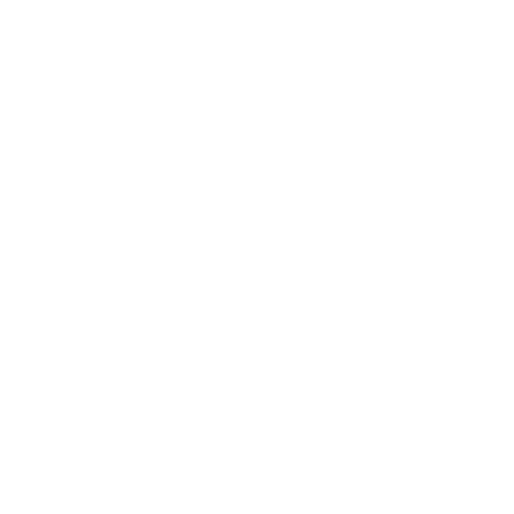 Minimalist line-art tee of Kanyakumari with Rock Memorial, Thiruvalluvar Statue, and customizable name text.