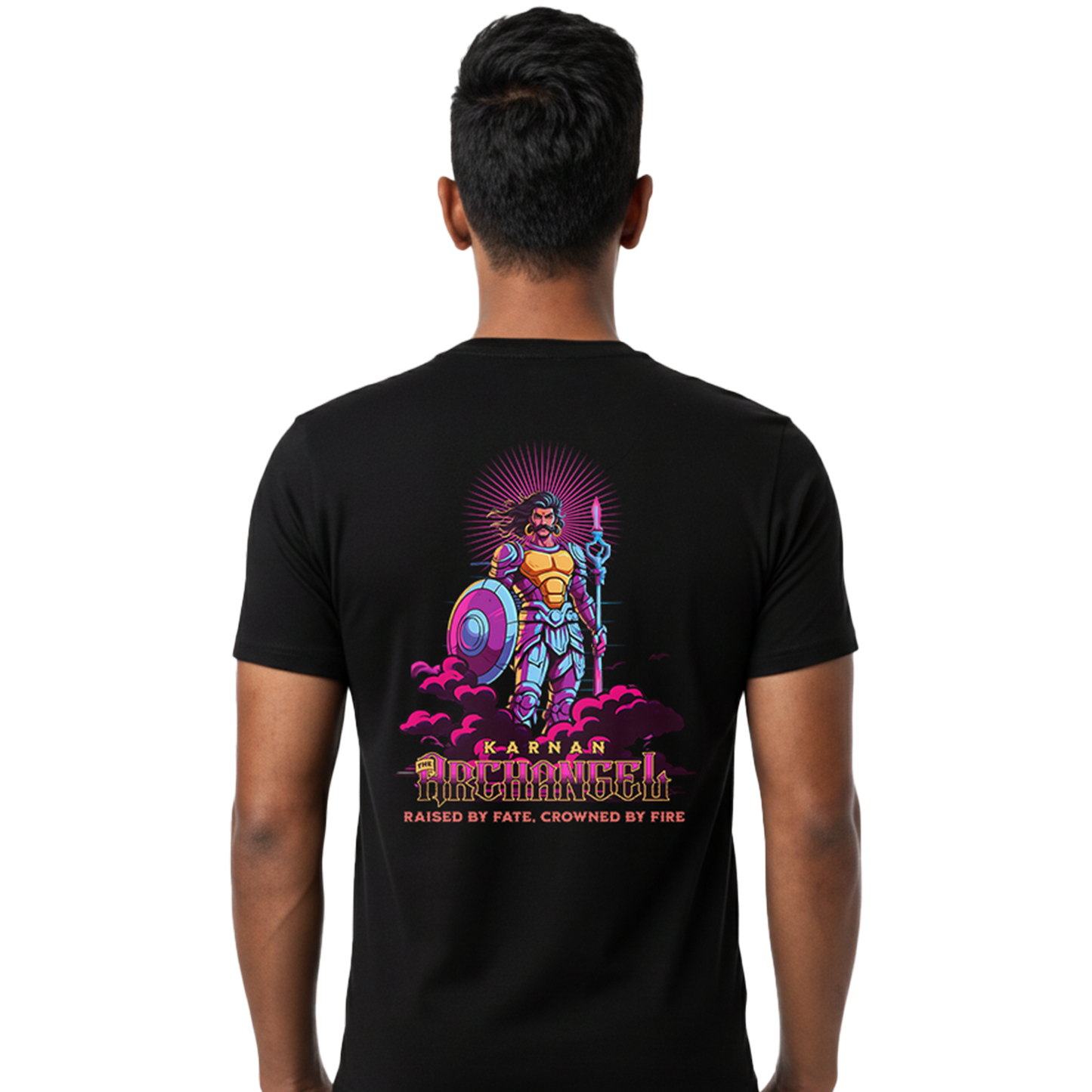 Karnan the Archangel | Project Marabu