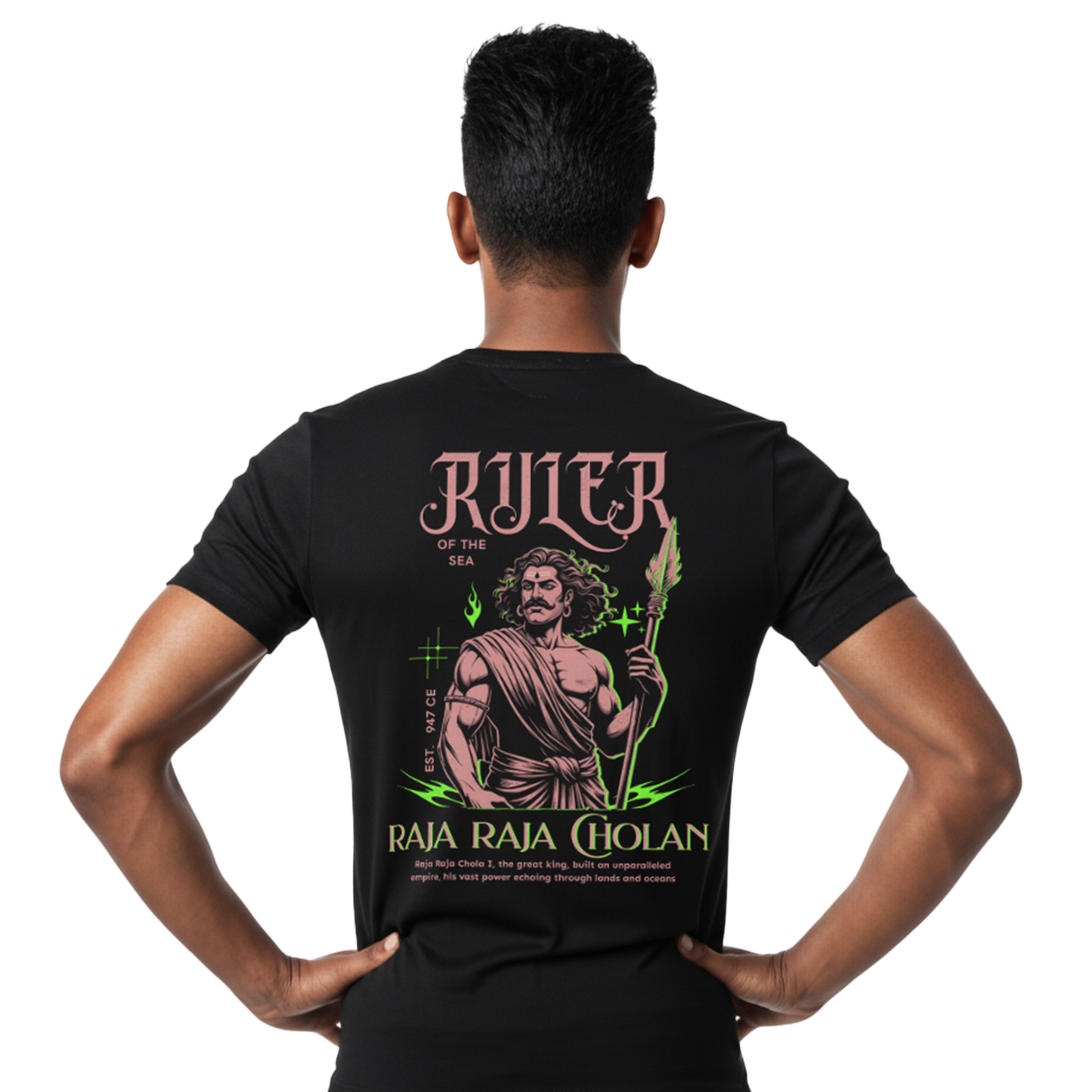 Raja Raja Cholan the Ruler of the Sea | Project Marabu