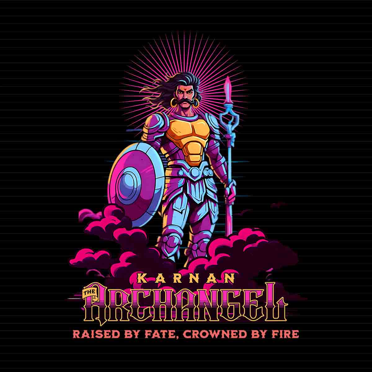 Karnan the Archangel | Project Marabu