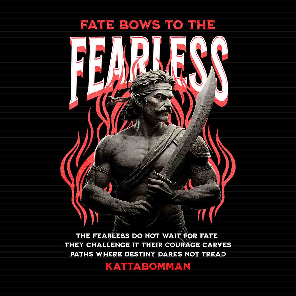 Kattabomman the Fearless | Project Marabu