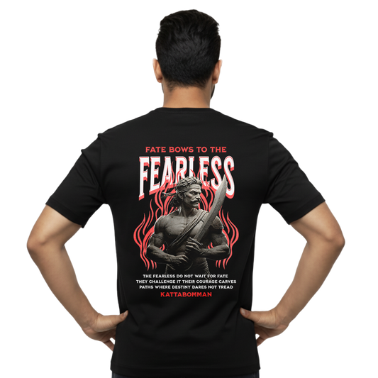 Kattabomman the Fearless | Project Marabu