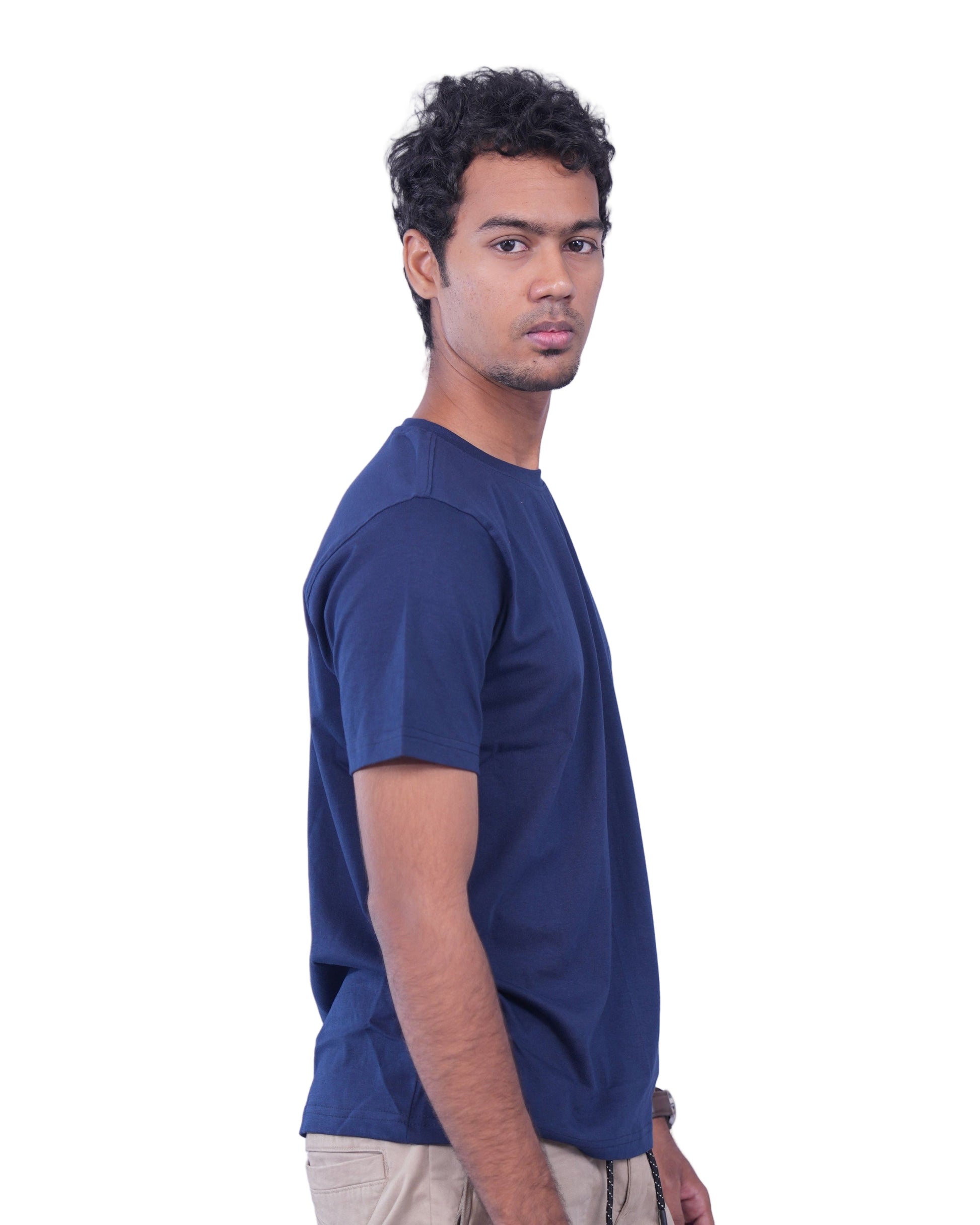  Navy T-shirt and  pants