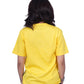 yellow back view