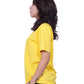 yellow left hand view
