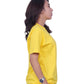 yellow t-shirt right view